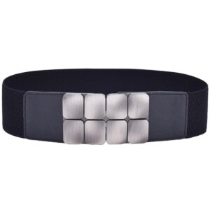 ceinture large élastique femme