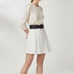 Ceinture femme Daria large