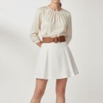 Mode ceinture large Daria
