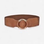 Ceinture large femme Daria chic