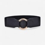 Ceinture large style contemporain