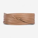 ceinture large femme Elywen