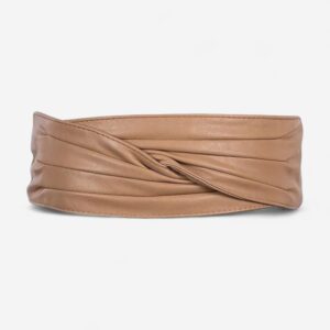 ceinture large femme Elywen