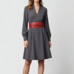 ceinture torsadée femme