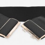 Ceinture en polyester et PU