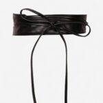 ceinture large femme Nayela