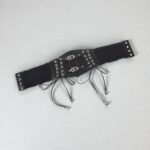 style gothique chic torse