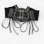 ceinture large femme Noctelya