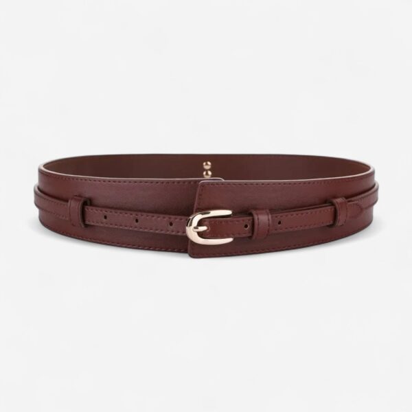 ceinture large femme Serya