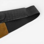 ceinture large pour robe veloria