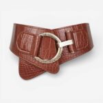 boucle dorée ceinture veloria