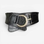 ceinture large femme veloria