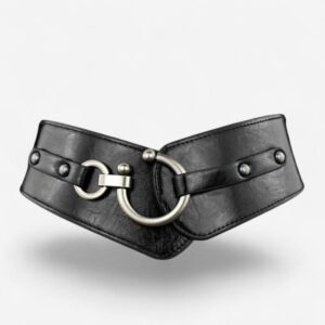 ceinture large femme Velyra