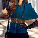 ceinture taille haute style