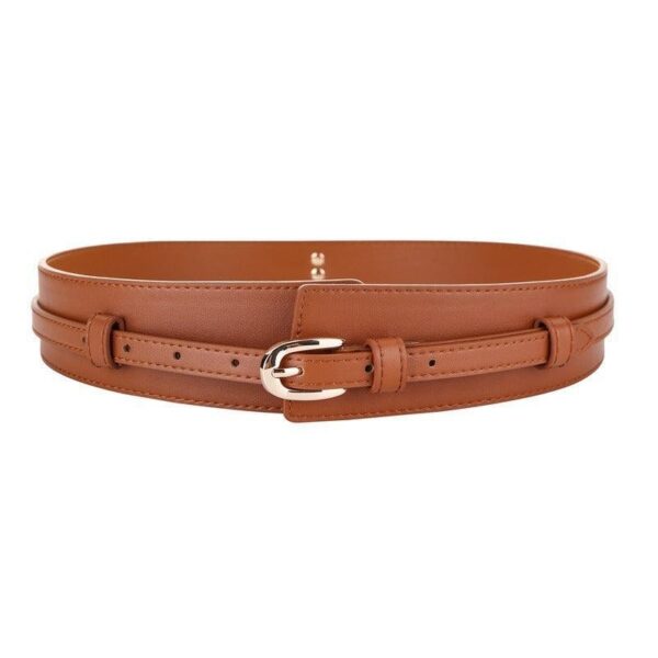 ceinture large Bernice