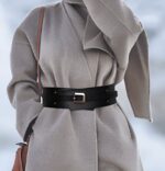 ceinture femme haute