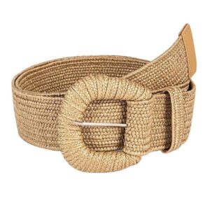 Ceinture large pour femme