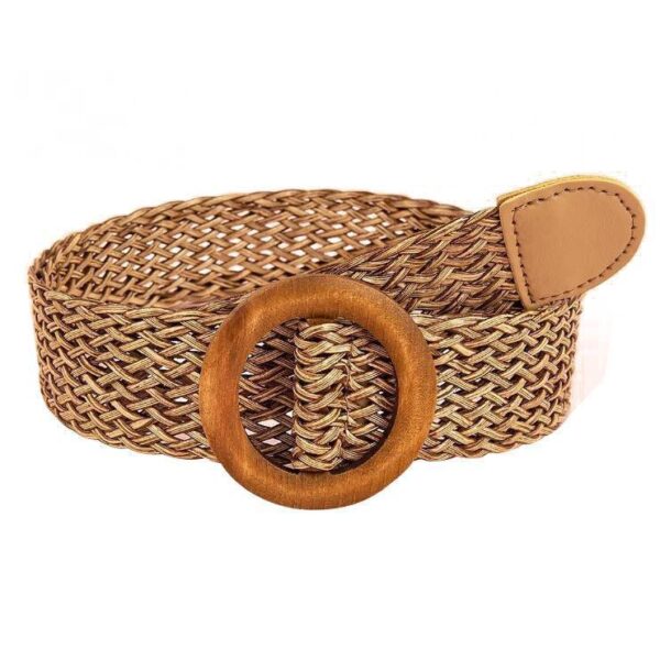 ceinture large femme Sethra