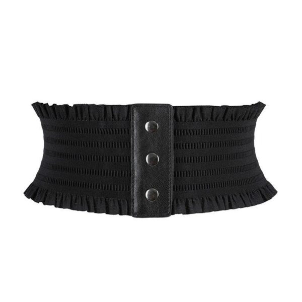 ceinture large pour femme