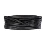 ceinture large femme