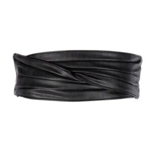 ceinture large femme