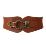 ceinture large femme