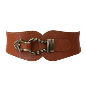ceinture large femme