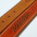 Accessoire mode ceinture homme