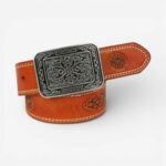 Ceinture luxe homme Virellan
