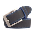 Boucle laiton ceinture cuir