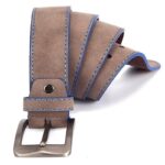 boucle laiton ceinture homme