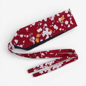 ceinture obi japonaise femme