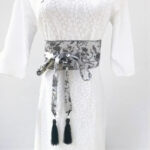 ceinture obi Namiko