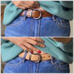 ceinture élégante femme
