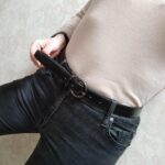 style ceinture réversible