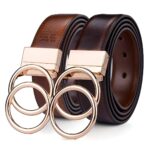 style chic ceinture réversible