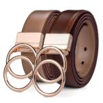 ceinture femme cuir luxe
