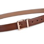 ceinture en cuir pour femmes Camille