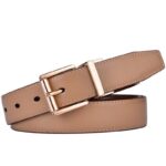 accessoire femme ceinture réversible
