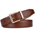 ceinture réversible Camille cuir