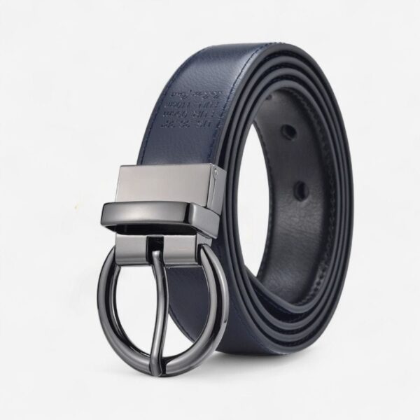 ceinture réversible femme
