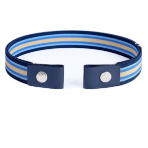 ceinture sans boucle élastique amato