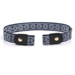 Ceinture sans boucle Carola