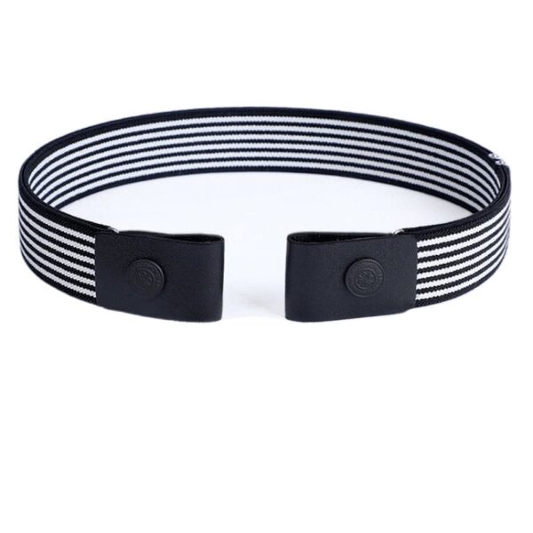 ceinture sans boucle