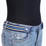 style ceinture sans boucle