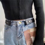 Ceinture élastique et extensible