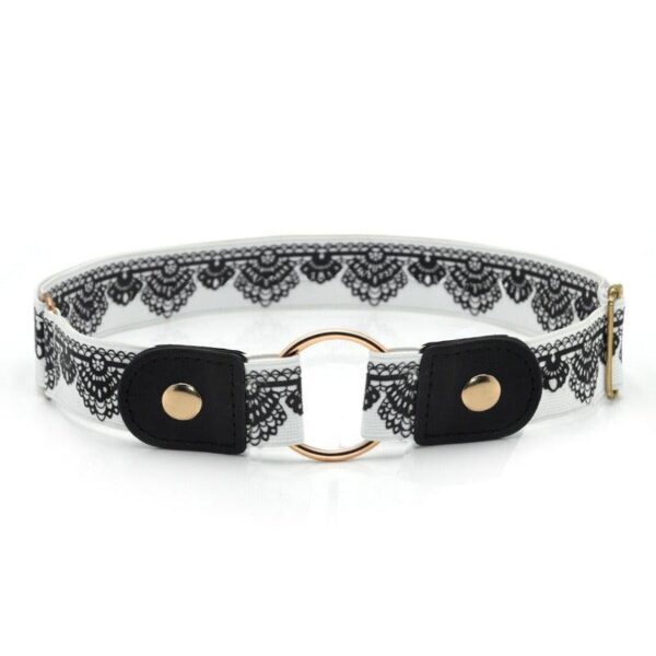 Ceinture Sans Boucle Liviana