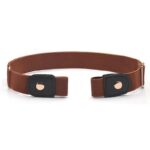 style avec ceinture élastique