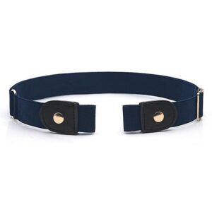 ceinture sans boucle élastique