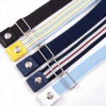 ceinture moderne sans boucle